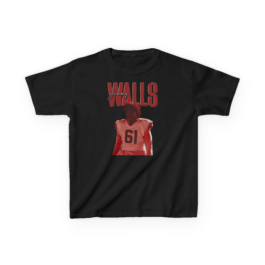Jimmy Walls Faded Glory Kids Tee