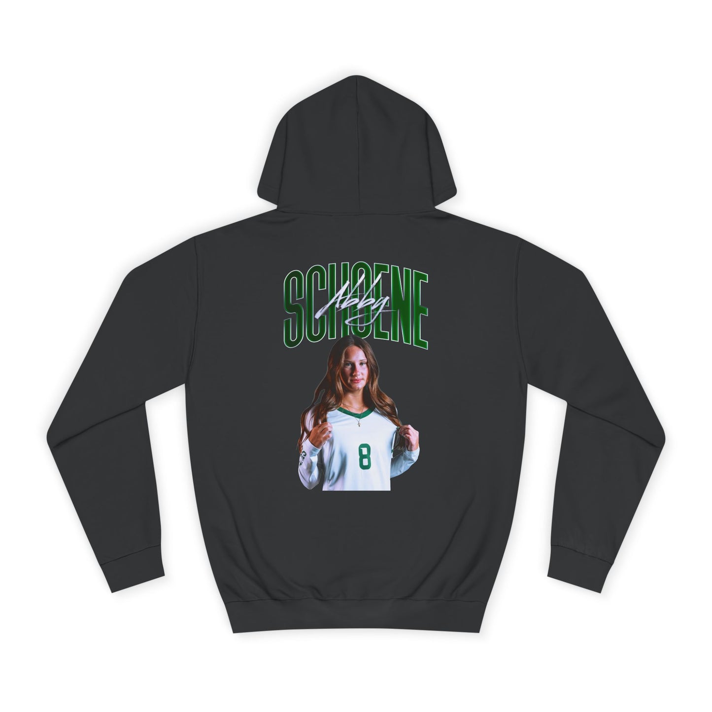 Abby Schoene Athlete Glory Premium Hoodie