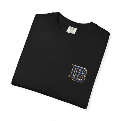 Dontae Bronson Logo Front & Back Premium Tee