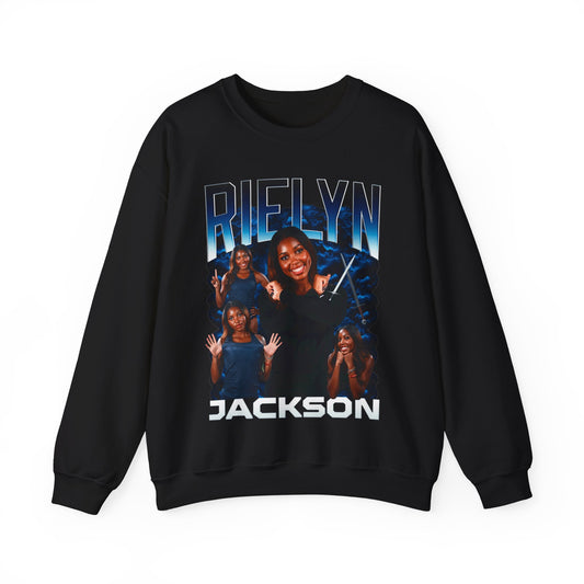 Rielyn Jackson Crewneck Sweatshirt