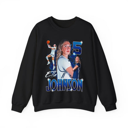 Ella Johnson Crewneck Sweatshirt