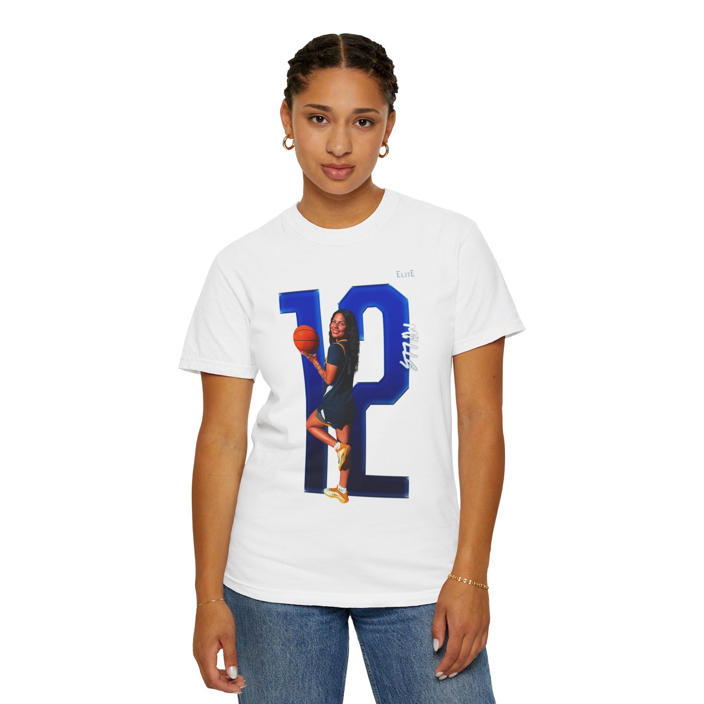 Dot Mills Player Icon Premium Tee