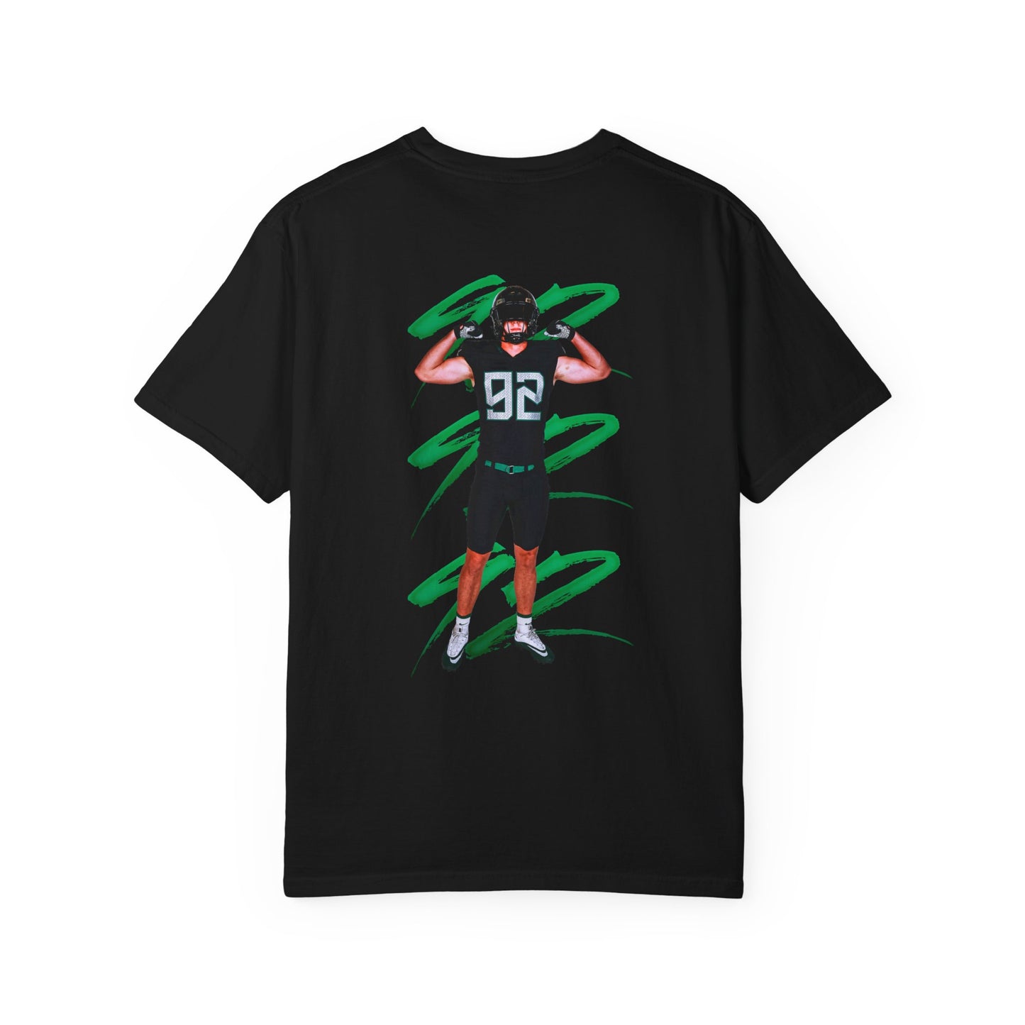 Cole Goldsworthy Logo Front & Back Premium Tee