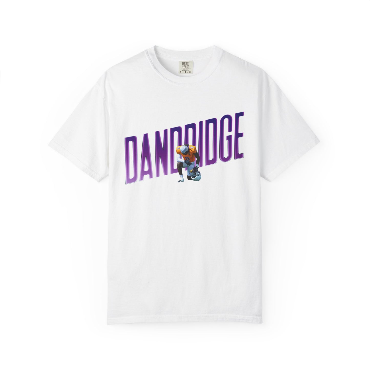 Jason Dandridge Icon Premium Tee