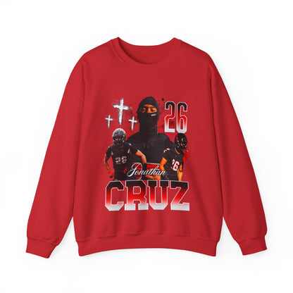 Jonathan Cruz Crewneck Sweatshirt