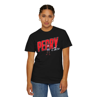 Chris Perry Cursive Combo Premium Tee