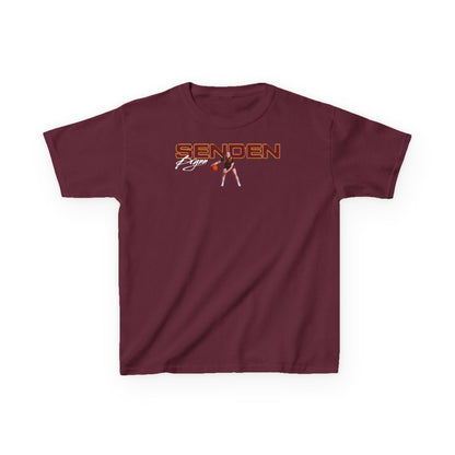 Brynn Senden Star Player Kids Tee