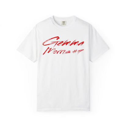 Gemma Morris Cursive Name & Number Premium Tee