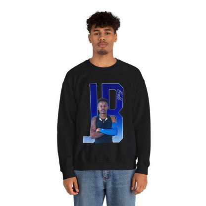 Jalen Bell Player Icon Initals Crewneck Sweatshirt