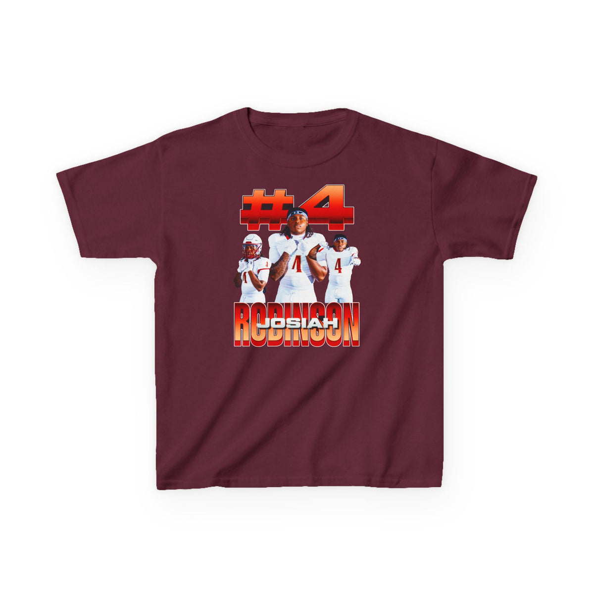 Josiah Robinson Kids Tee