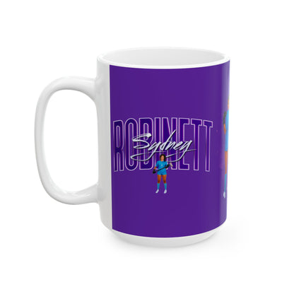 Sydney Robinett 15oz Mug