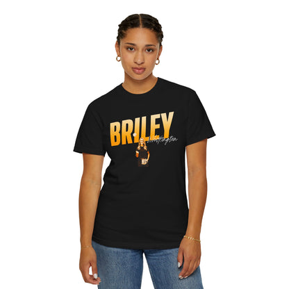 Briley Whittington Cursive Combo Colored Premium Tee