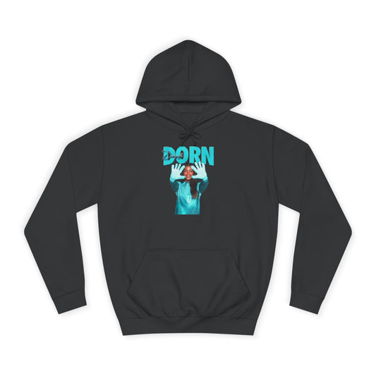 Danyelle Dorn Faded Glory Blackout Premium Hoodie
