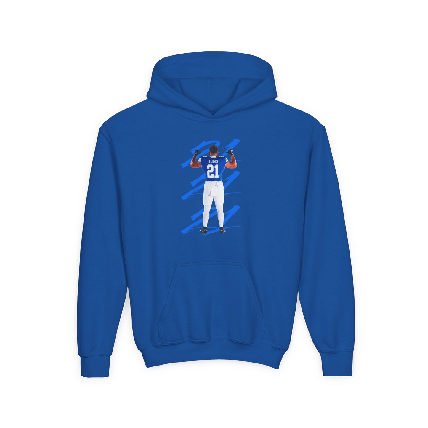 Ashton Jones Kids Hoodie