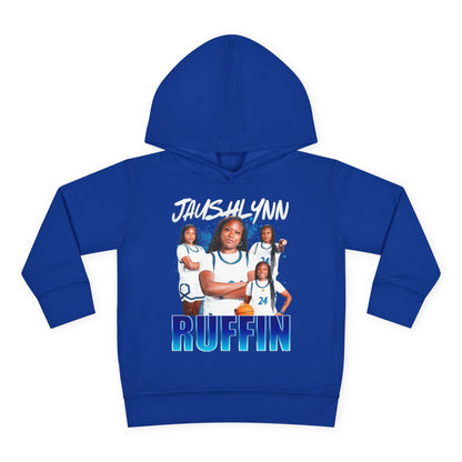 Jaushlynn Ruffin Toddler Pullover Hoodie