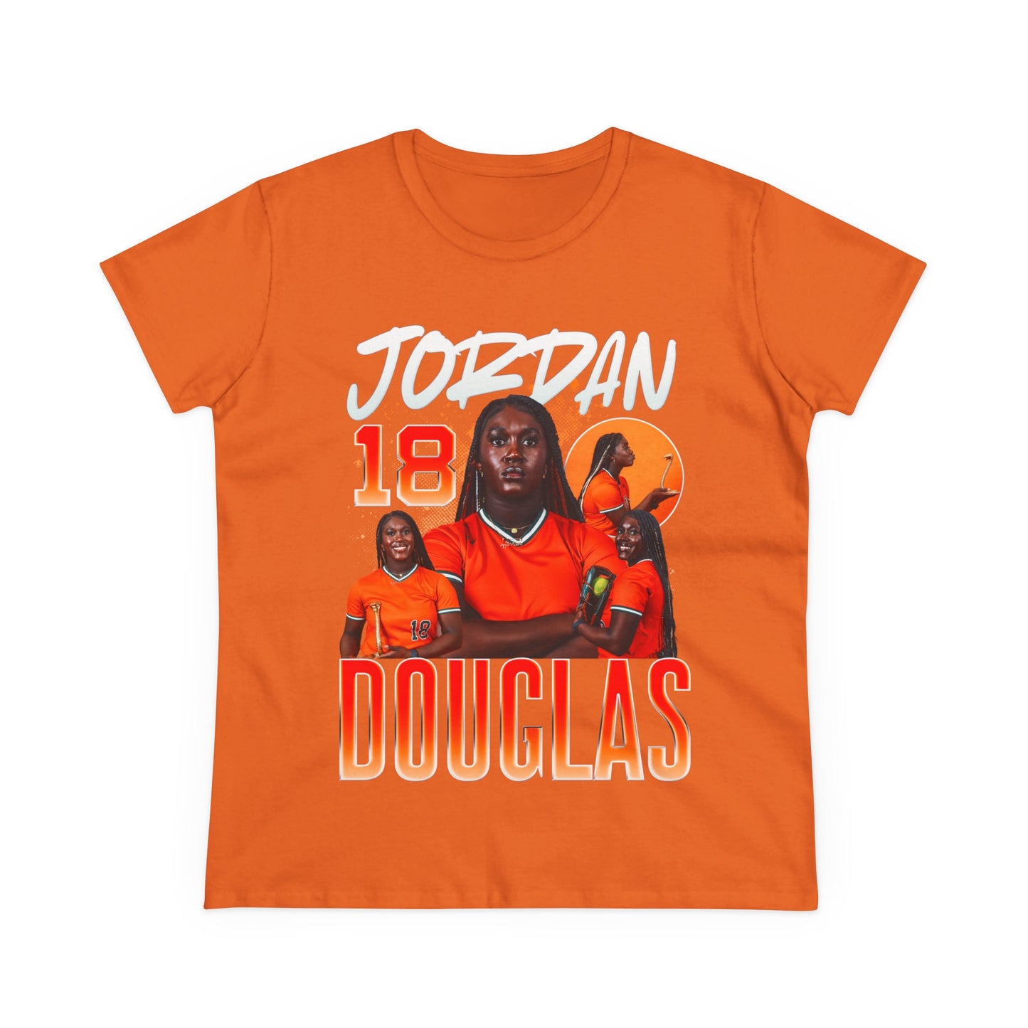 Jordan Douglas Women's Tee