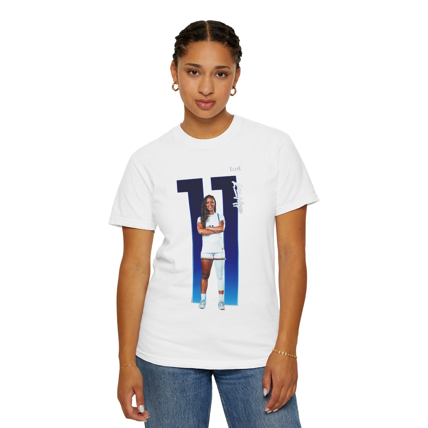 Skylah Kemp Player Icon Premium Tee