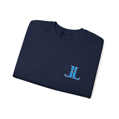 Joyce London Logo Front & Back Crewneck