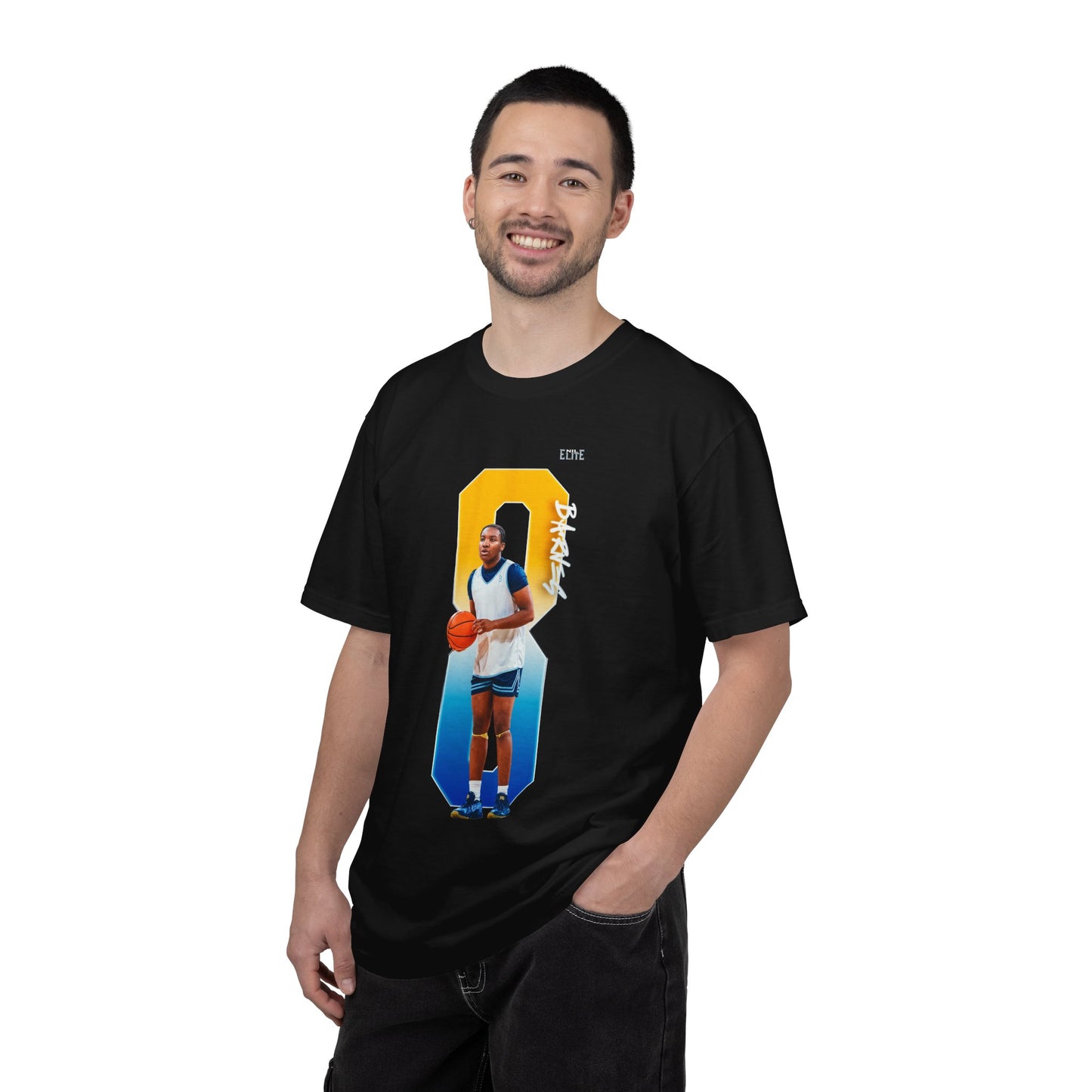 JJ Barnes Player Icon Premium Tee