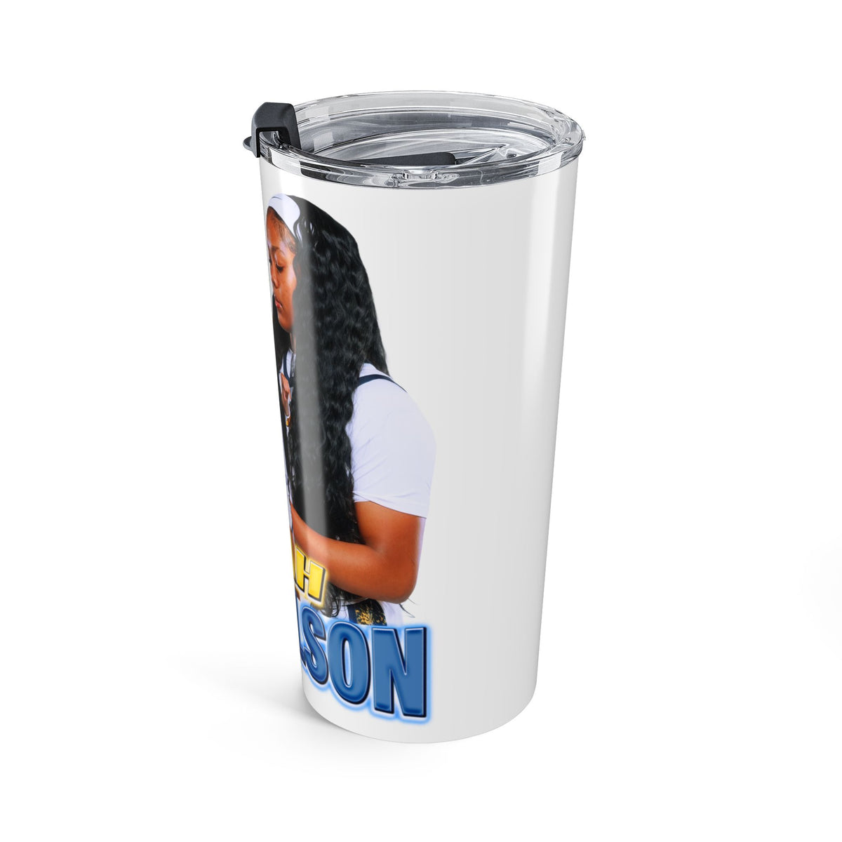 Natiah Nelson 20oz Tumbler