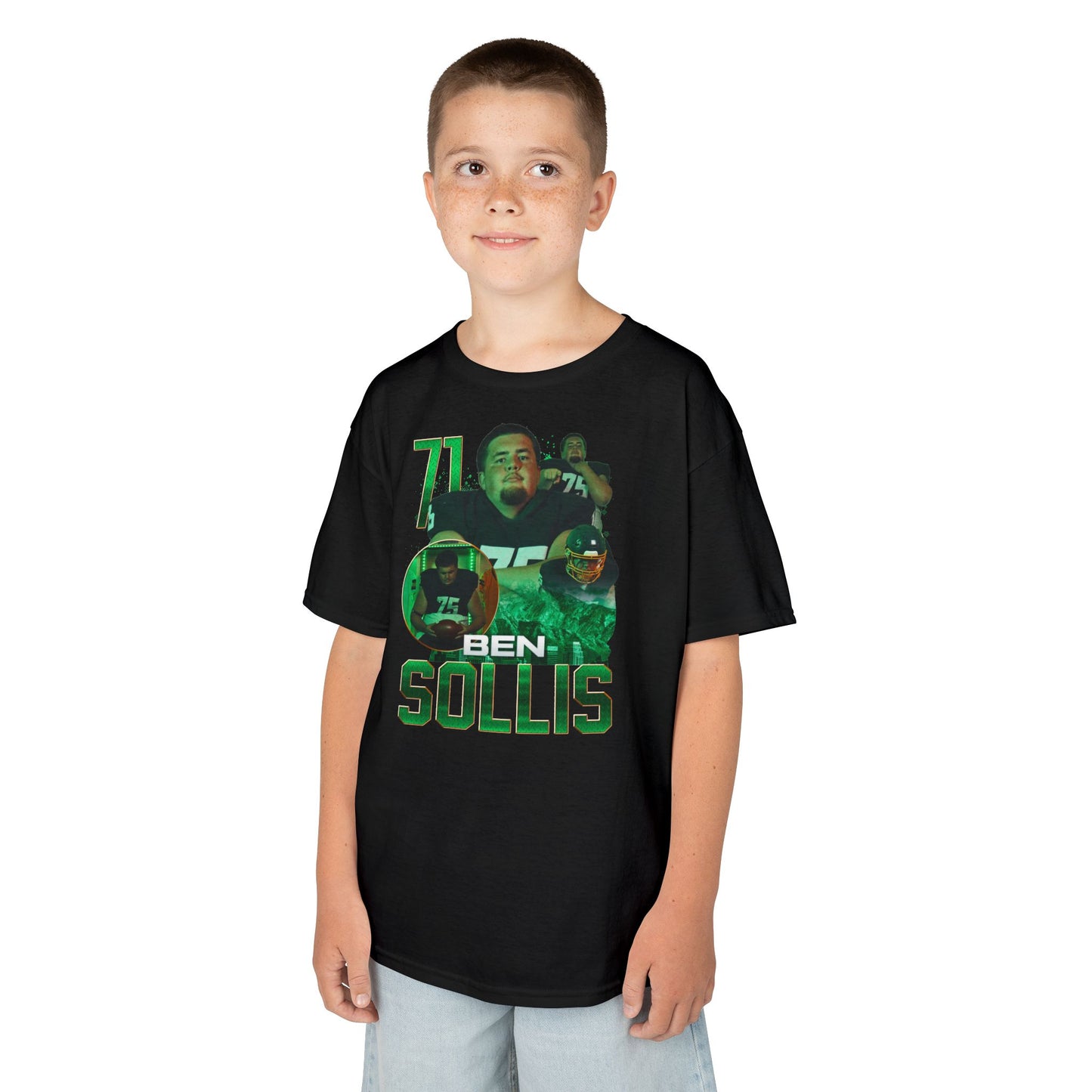 Ben Sollis Kids Tee