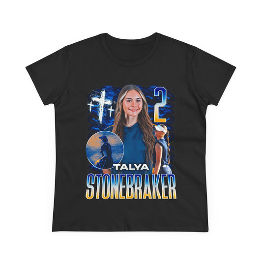 Talya Stonebreaker Faith Based Women's Tee