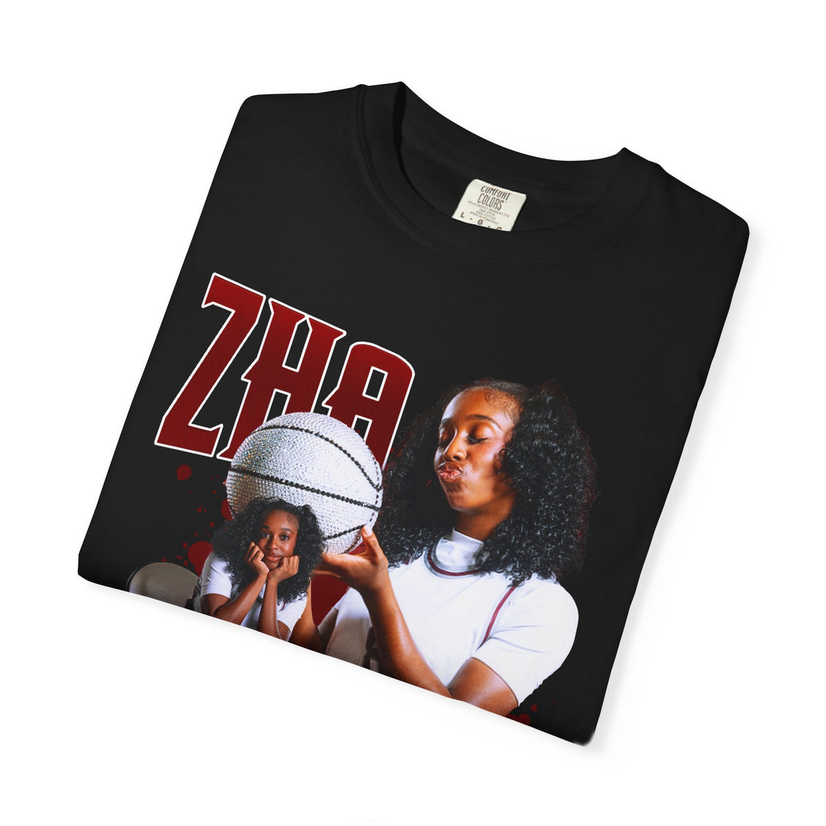 Zha Harris Premium Tee