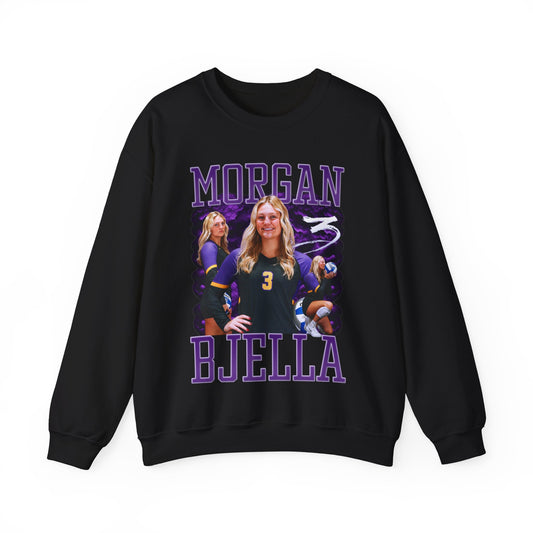 Morgan Bjella Crewneck Sweatshirt