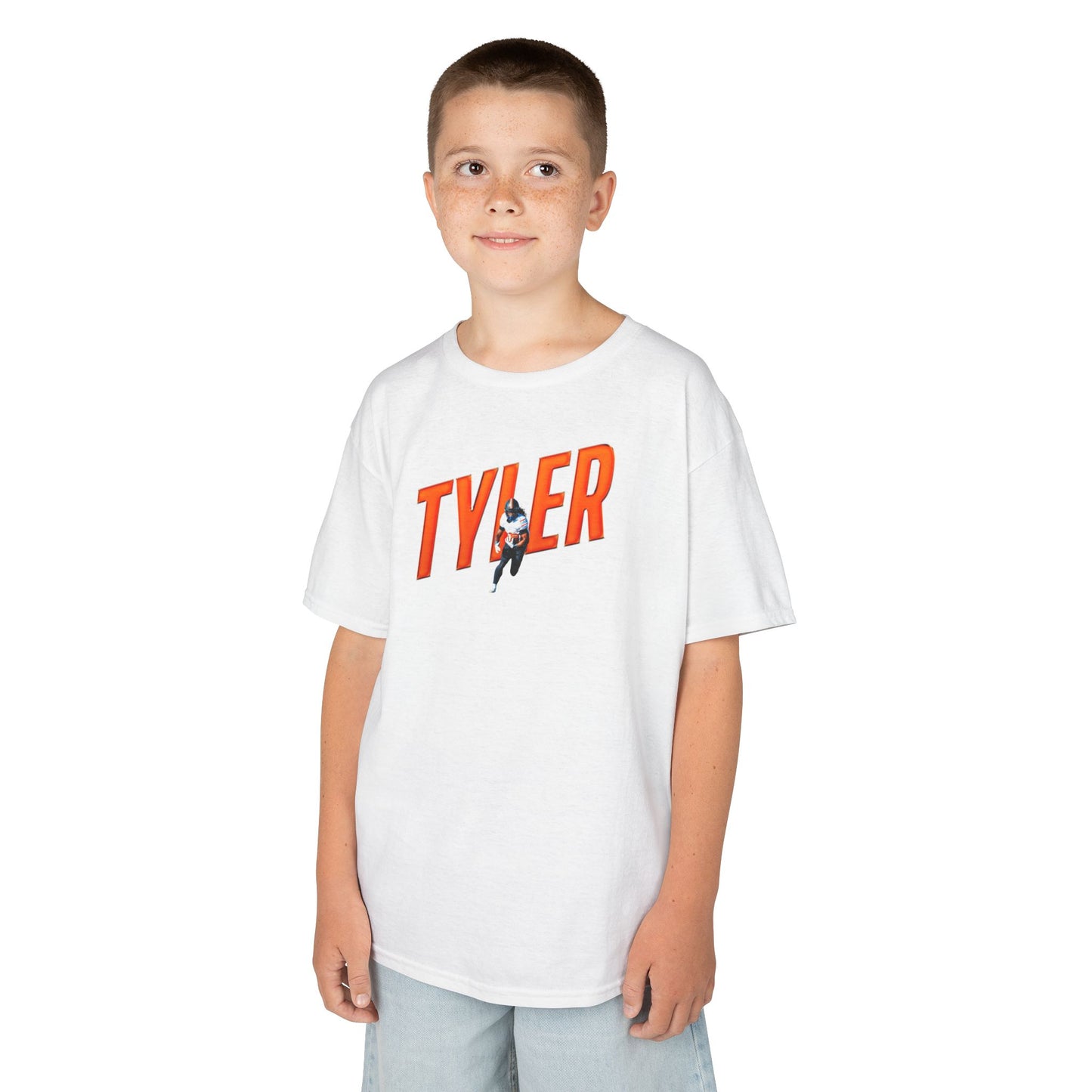 Cam Tyler Icon Kids Tee