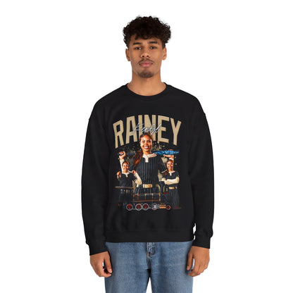 Kendyl Rainey Last Name Highlight Crewneck Sweatshirt