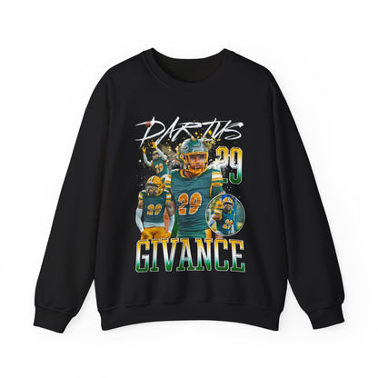 Darius Givance Crewneck Sweatshirt
