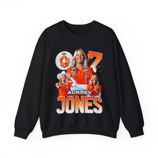 Aubrey Jones Crewneck Sweatshirt