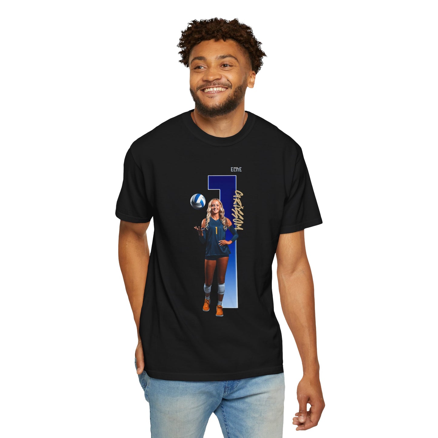 Tally Grissom Player Icon Premium Tee
