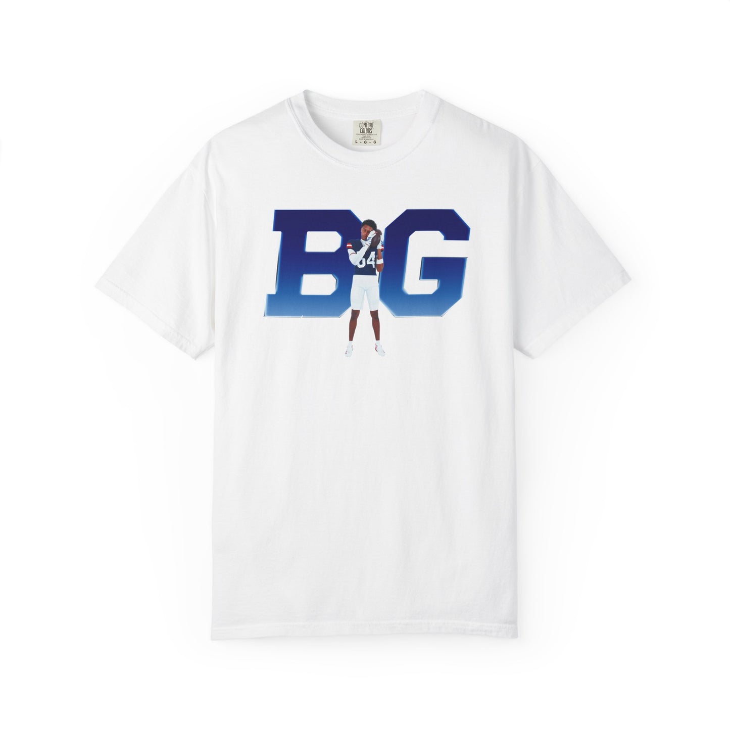 Brenden Guidroz Big Initials Premium Tee