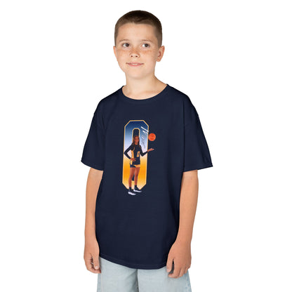 Leyla Minor Player Icon Number Kids Tee