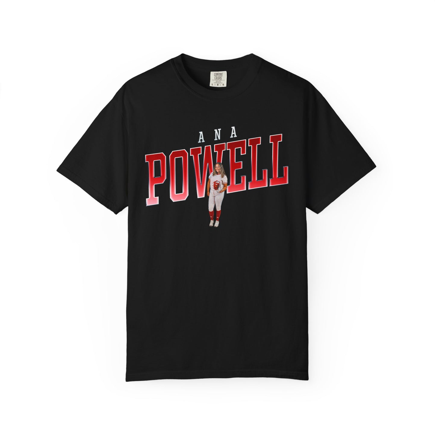 Ana Powell Player Icon Premium Tee