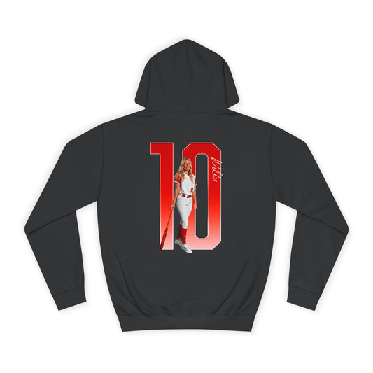 Natalie Wilks Player Icon Number Premium Hoodie