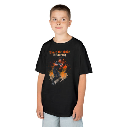 Jonah Dixon Featured Quote Kids Tee