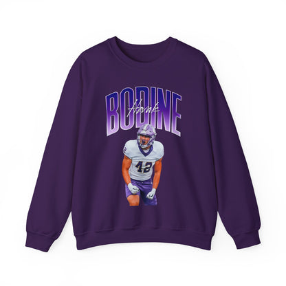Hank Bodine Big Last Name Crewneck Sweatshirt