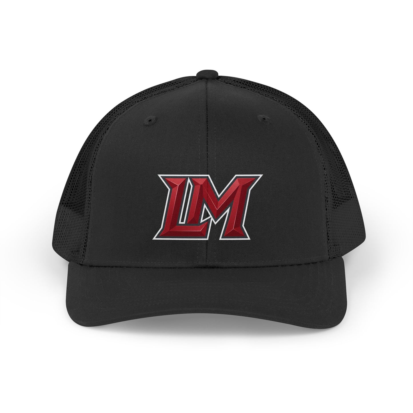 Laine Minich Logo Trucker Hat