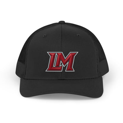 Laine Minich Logo Trucker Hat