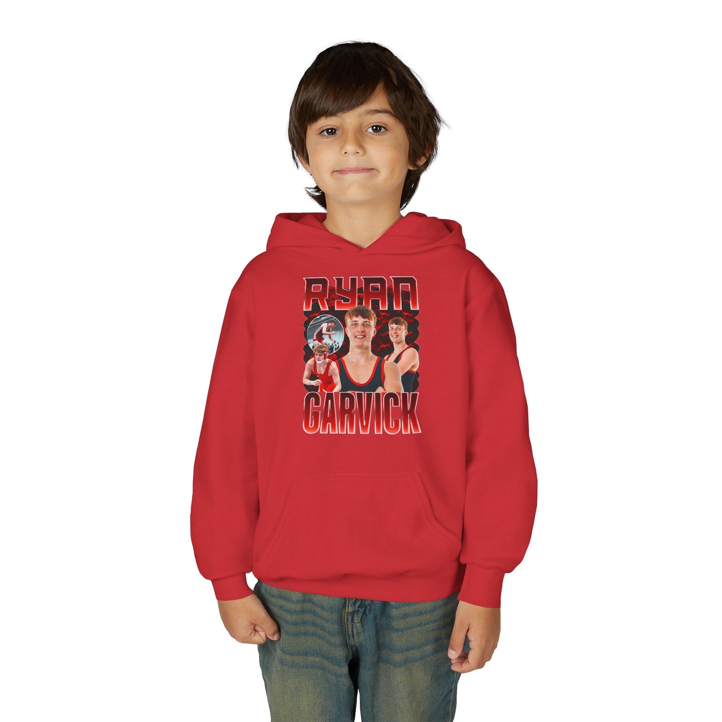 Ryan Garvick Kids Hoodie