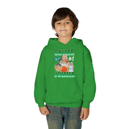 Skyler Volmer Kids Hoodie