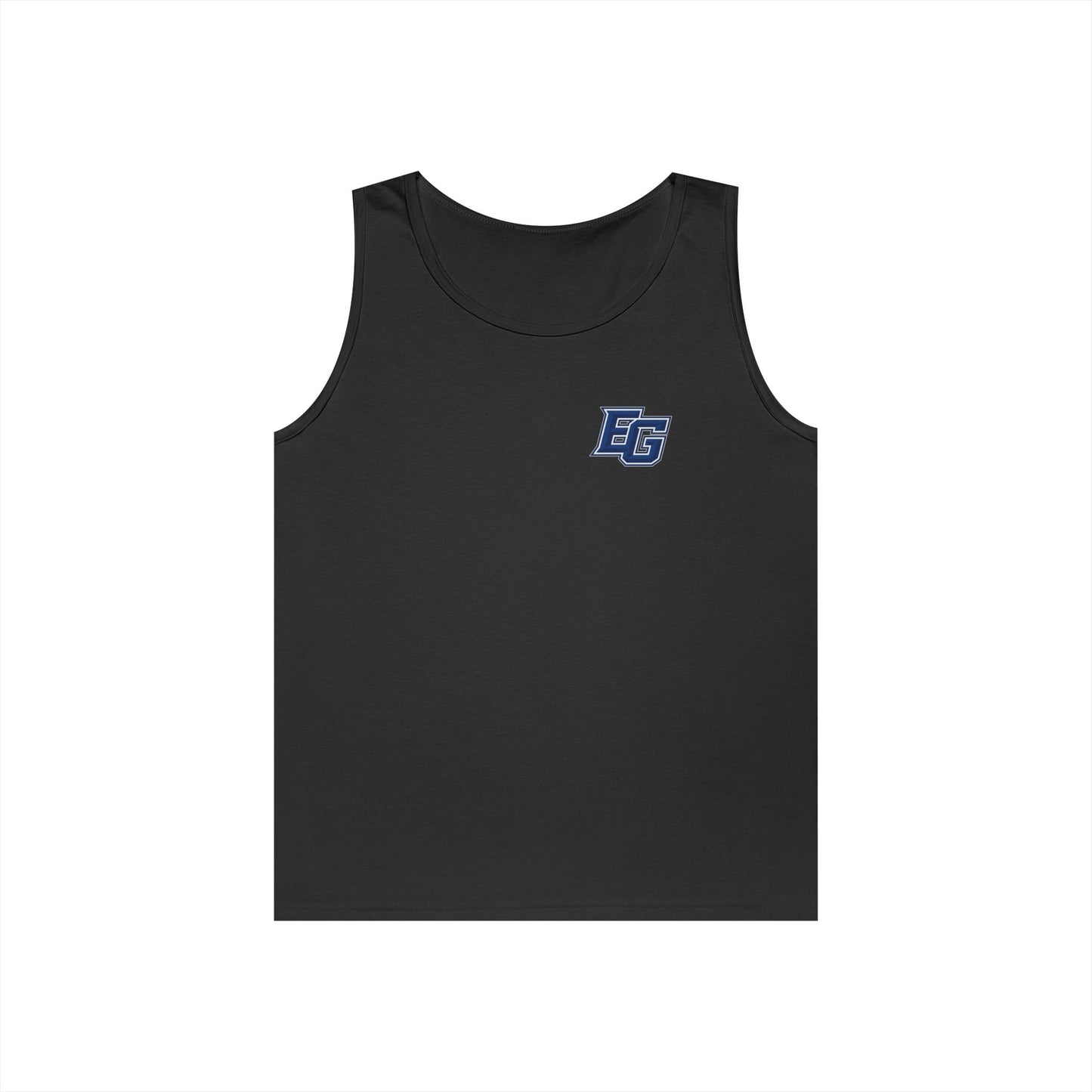 Evelina Gerogianni Heavy Cotton Tank Top