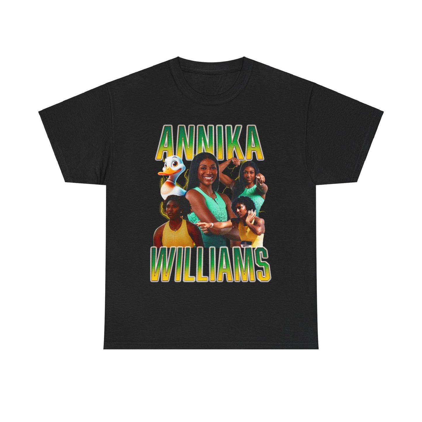 Annika Williams Heavyweight Tee