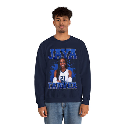 Jaya Tarver Crewneck Sweatshirt