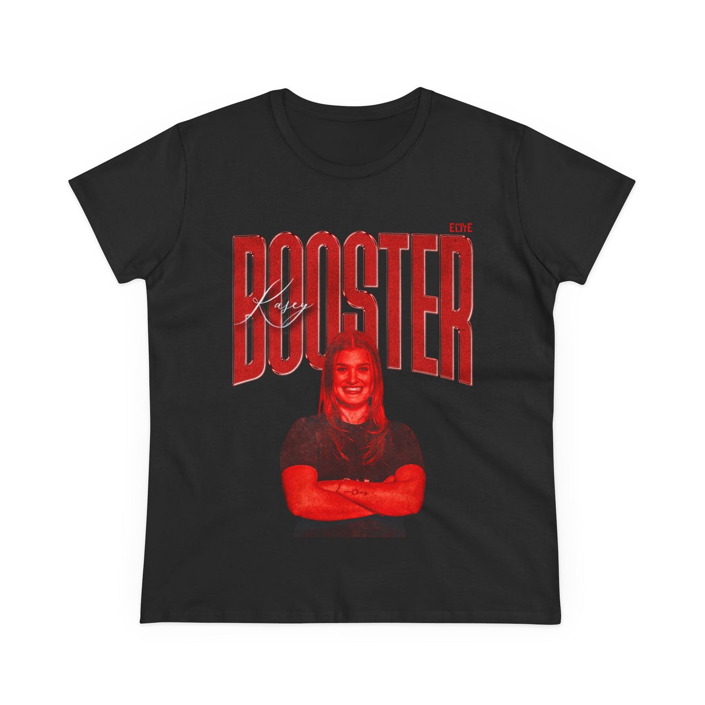 Kasey Booster Faded Glory Women's Tee