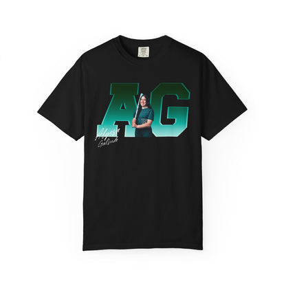 Alyssa Galindo Big Initials Premium Tee