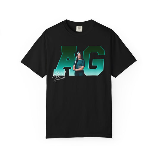 Alyssa Galindo Big Initials Premium Tee