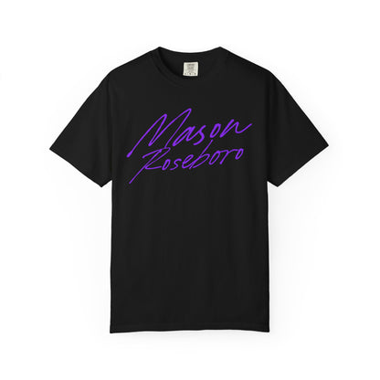 Mason Roseboro Cursive Premium Tee
